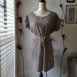 🦖 3/$10 Hippie Rose dress, M